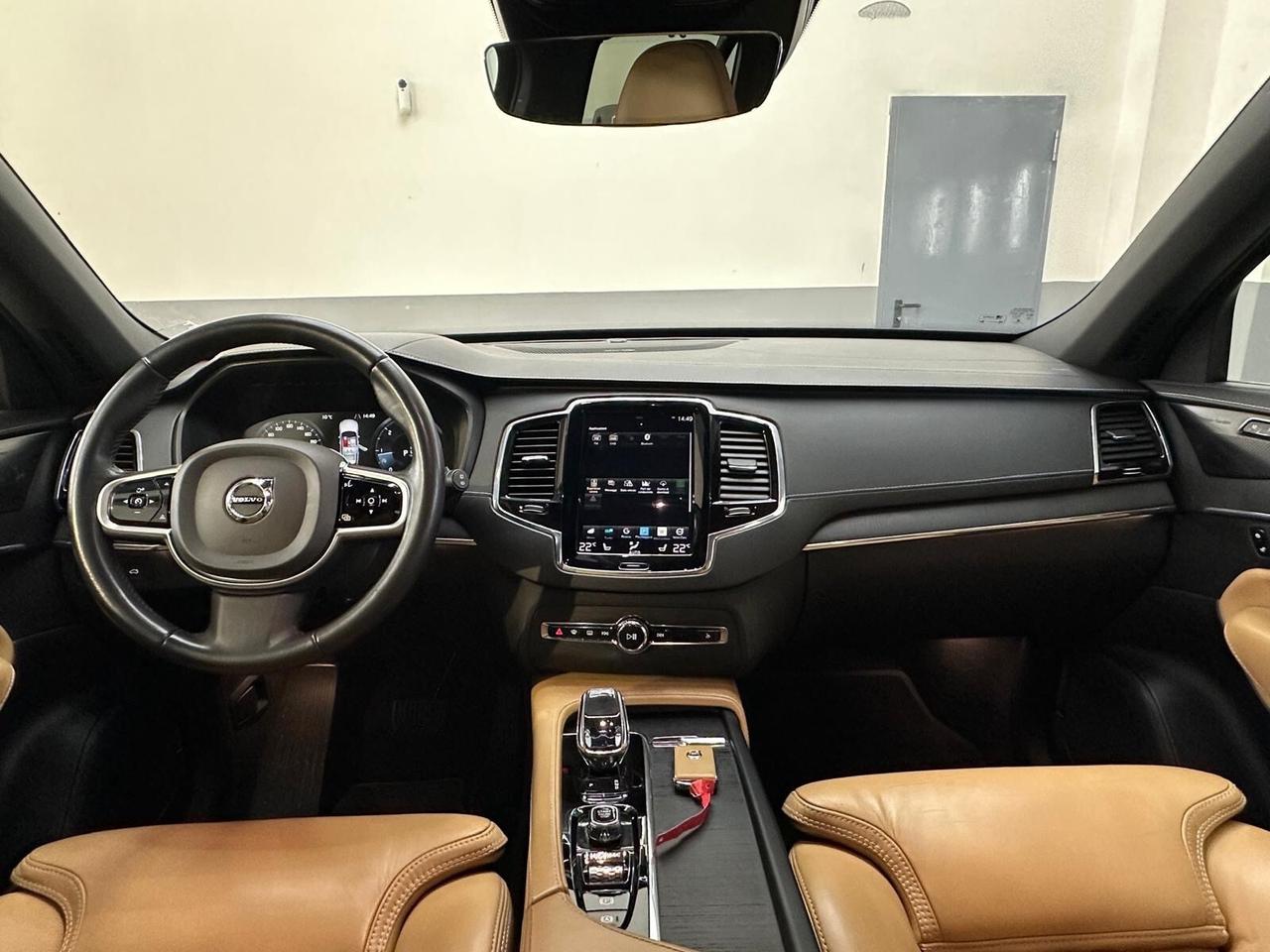 Volvo XC 90 XC90 B5 (d) AWD Geartronic Inscription