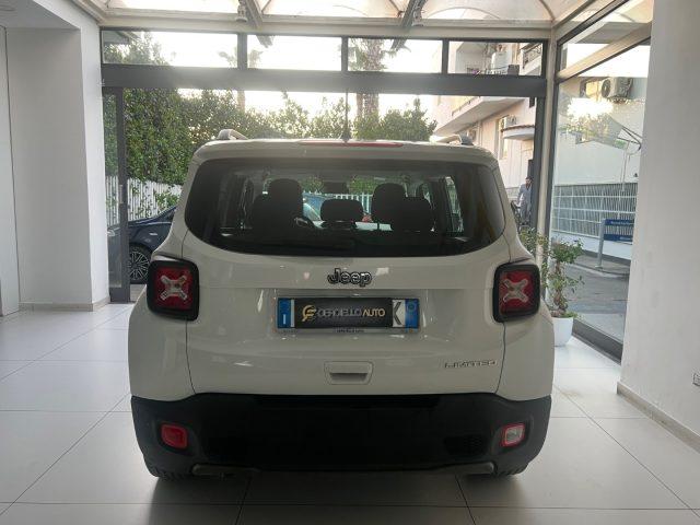 JEEP Renegade 1.6 Mjt 130 CV Limited tua da 230,00 mensili ant.0