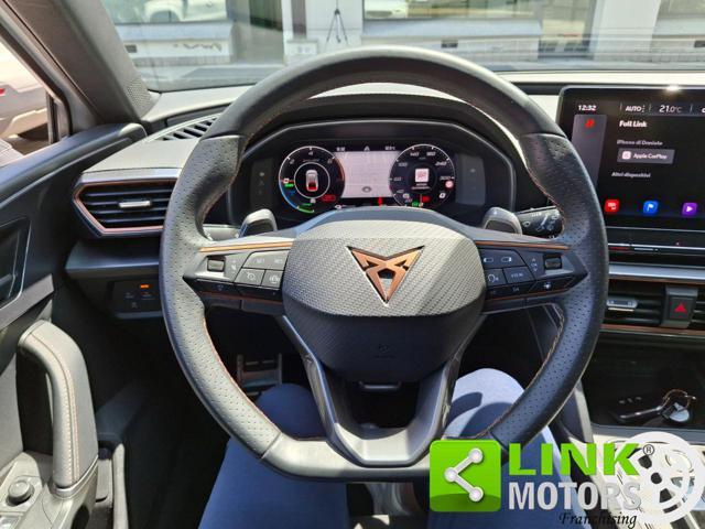 CUPRA Leon Sportstourer 1.4 e-HYBRID VZ DSG GARANZIA CUPRA