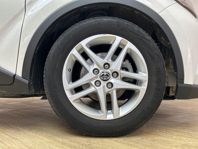 Toyota C-HR 1.8h Active E-CVT