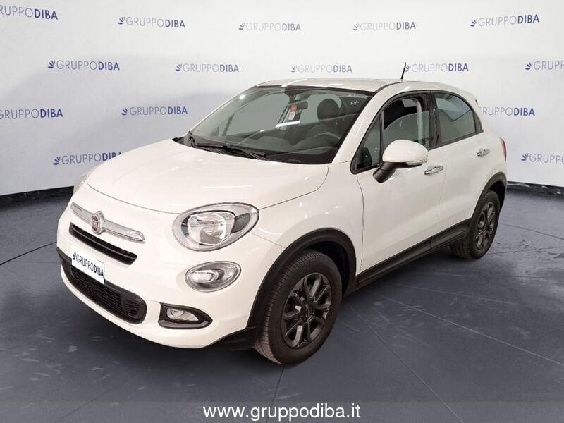 FIAT 500X 2015 Diesel 1.3 mjt Popstar 4x2 95cv