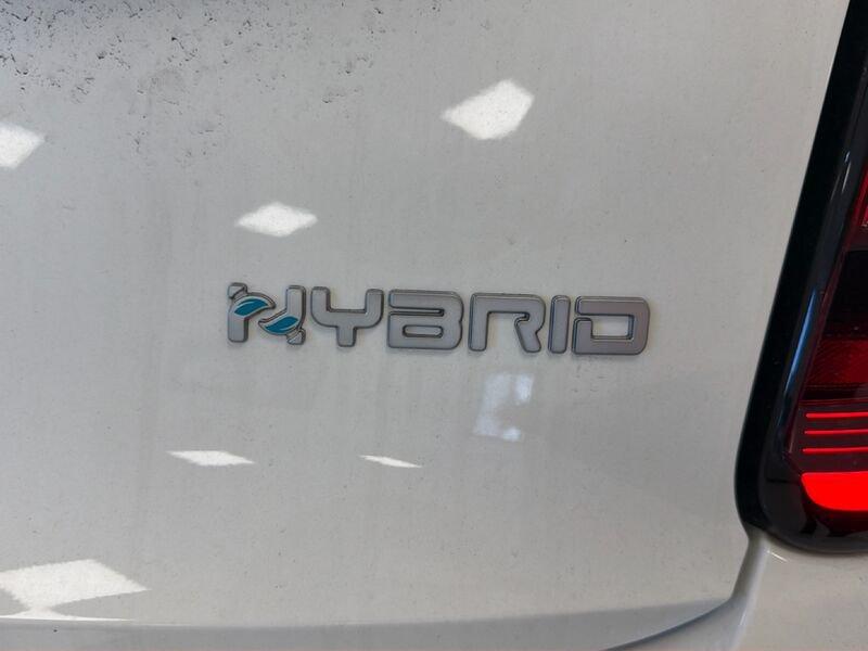 FIAT 500 Hybrid Hybrid Icon