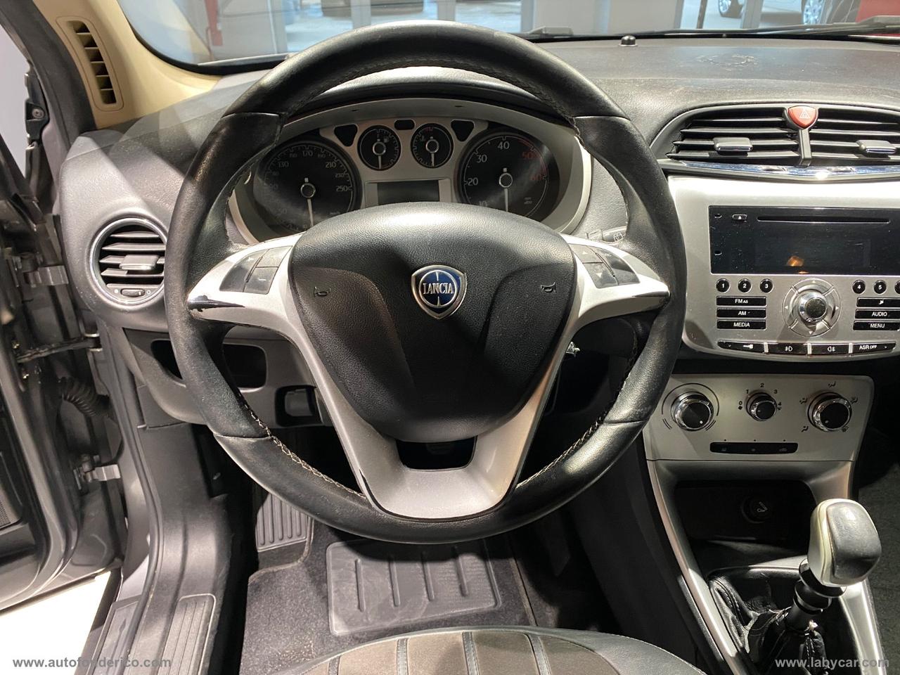 LANCIA Delta 1.6 MJT Platino