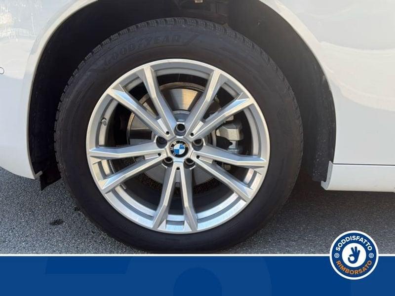 BMW X3 20d xDrive M Sport