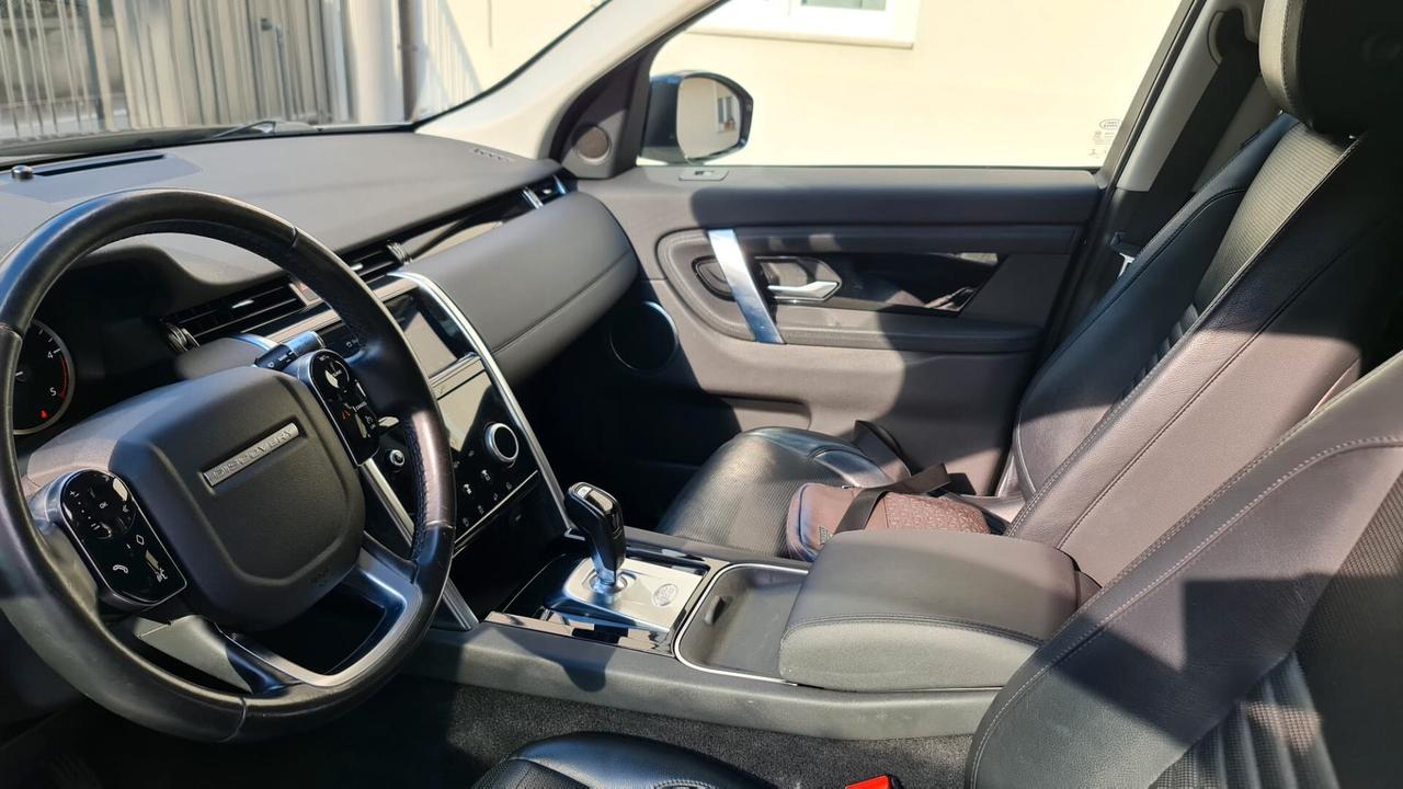 Land Rover Discovery Sport 2.0D I4-L.Flw 150 CV AWD Auto R-Dynamic HSE