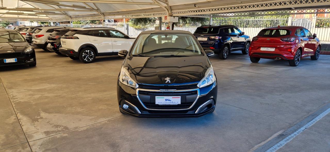 Peugeot 208 1.4 HDi 68cv Allure