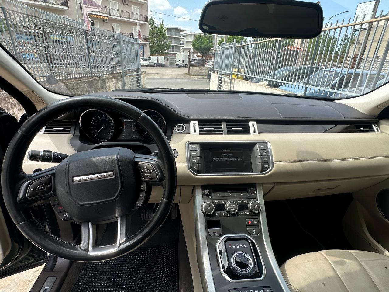 Land Rover Range Evoque 2.2 Sd4 5p. Autobiography