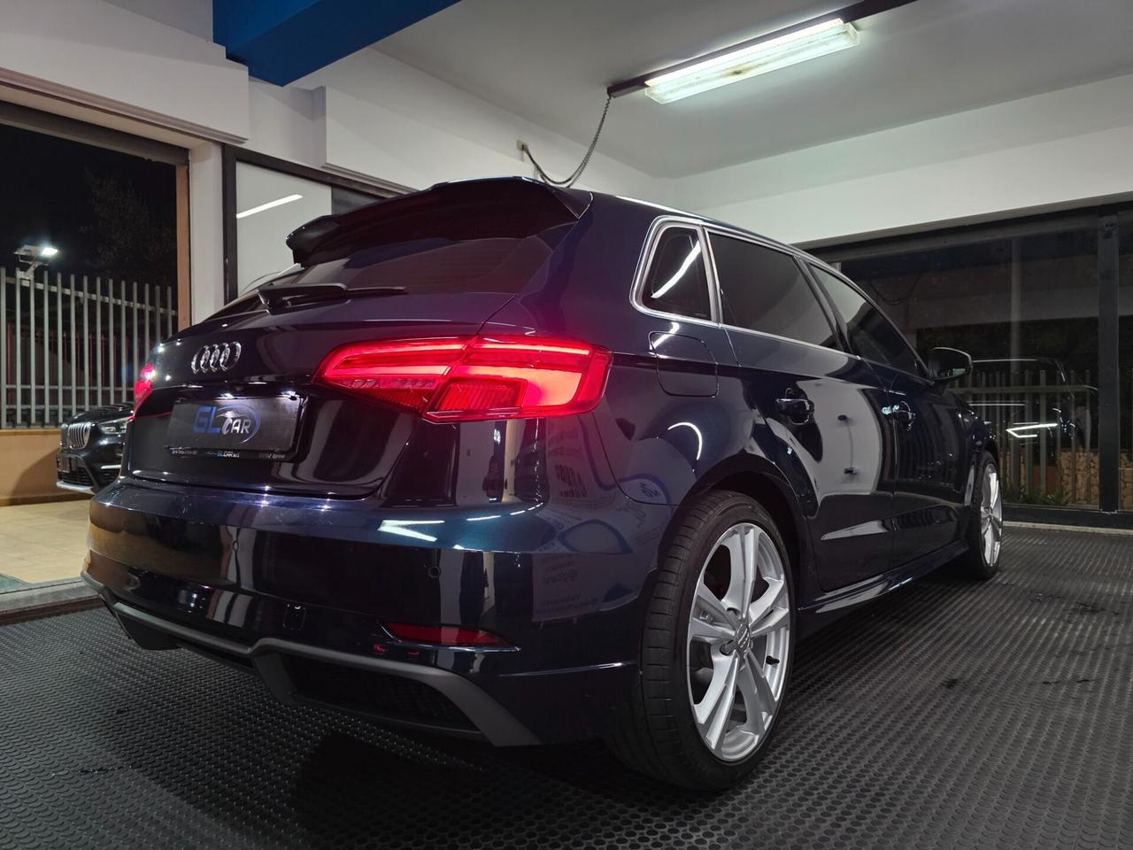 Audi A3 SPB 35tdi Stronic Sline 2019