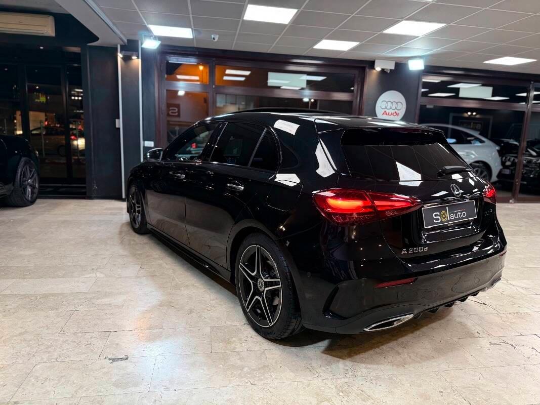 Mercedes Classe A 200 d AMG Line Premium auto