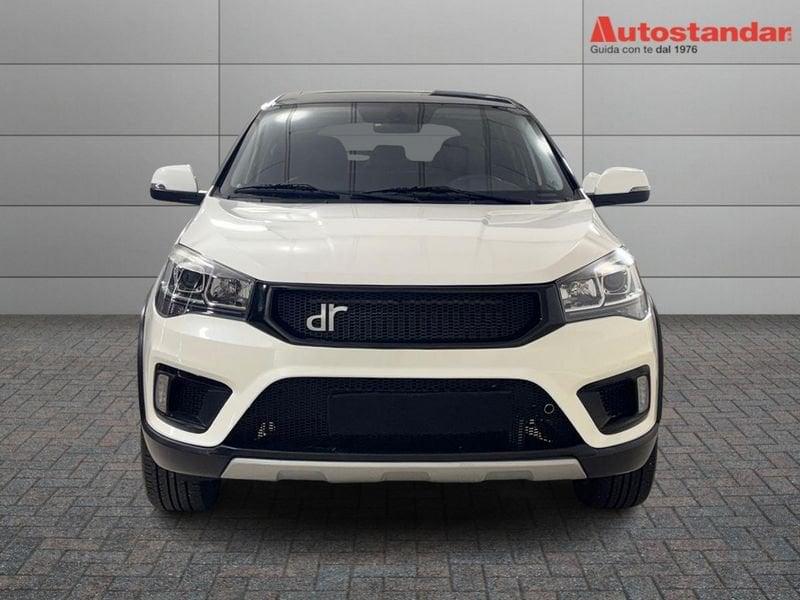 DR AUTOMOBILES dr 3.0 1.5 Bi-Fuel GPL