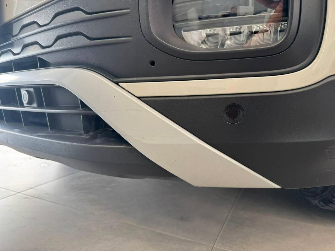 Volkswagen T-Cross 1.0 tsi Advanced 110cv dsg