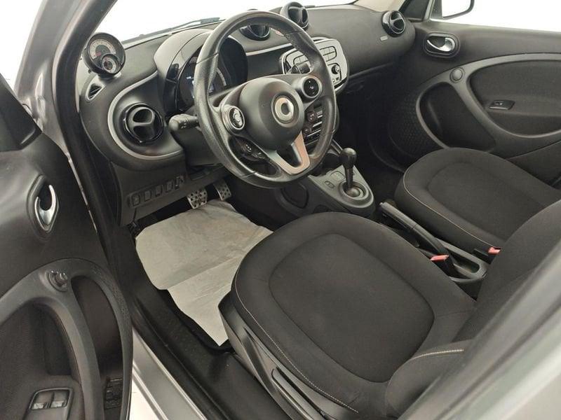 smart forfour 70Cv 1.0 twinamic Superpassion