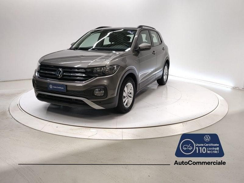 Volkswagen T-Cross T-Cross 1.0 TSI 110 CV DSG Style