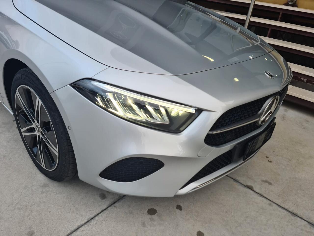 Mercedes-benz A 180 A 180 d Automatic Advanced