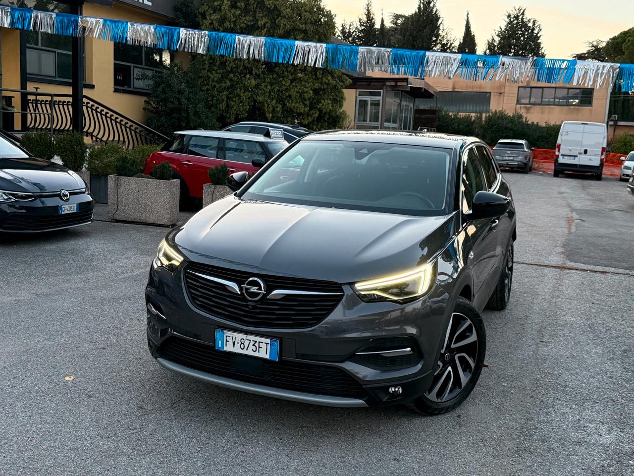 "PERFETTA" Opel Grandland X 1.5 diesel Innovation S