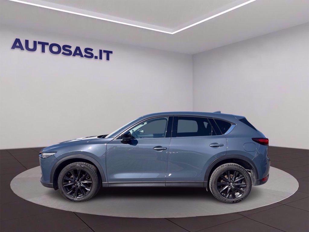 MAZDA CX-5 2.2 Homura 2wd 150cv auto my21 del 2021