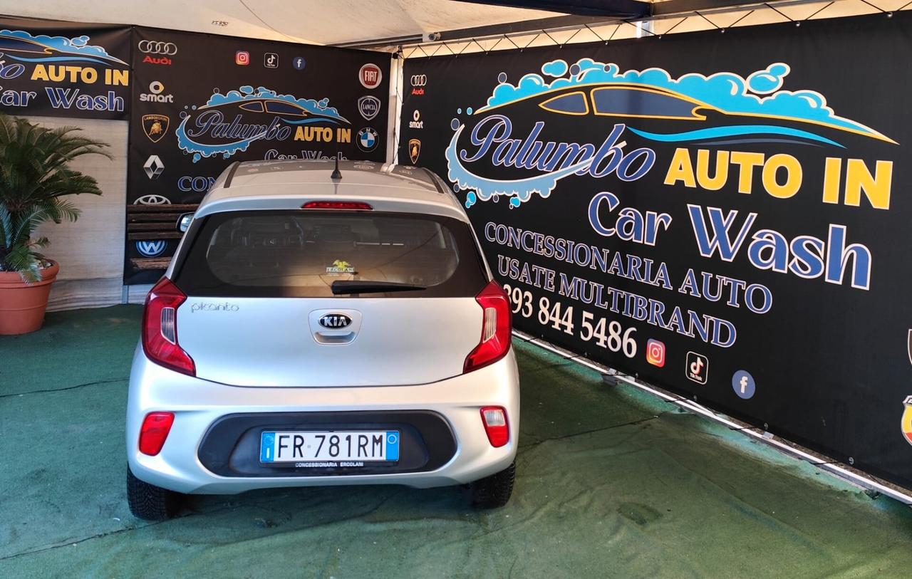 Kia Picanto 1.0 TGDi 12V 5 porte X Line