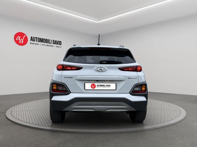 HYUNDAI Kona 1.6 CRDI 115 CV Xpossible