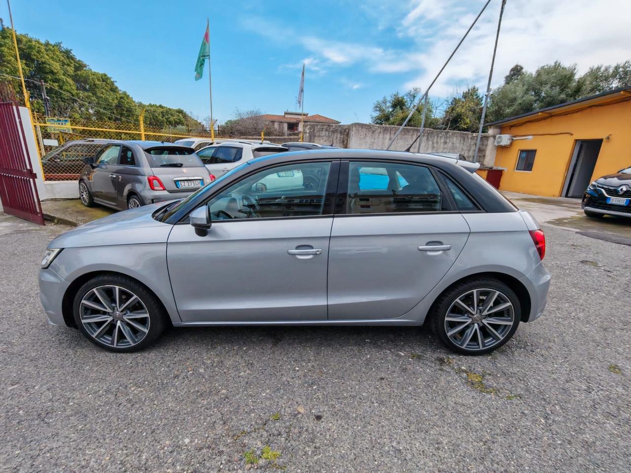 Audi A1 SPB 1.4 TDI S tronic Metal plus