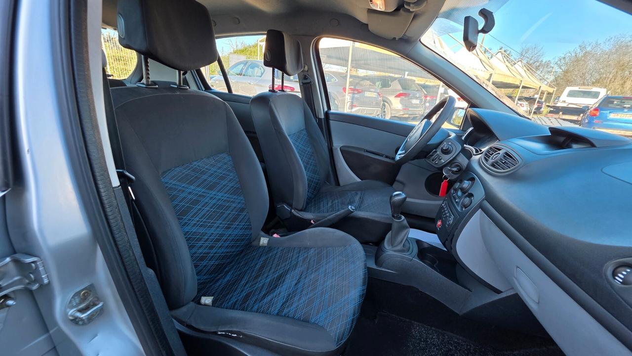 Renault Clio 1.5 dCi 85CV 5 porte Luxe