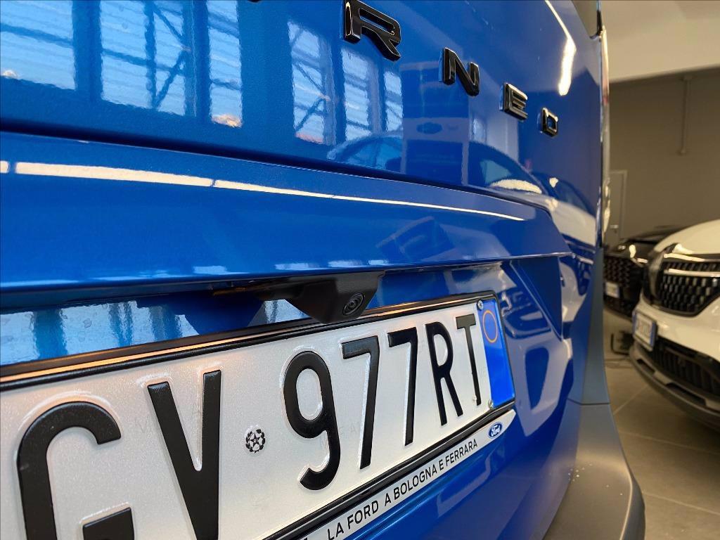 FORD Tourneo Courier II 1.0 ecoboost 125cv Active powershift del 2024