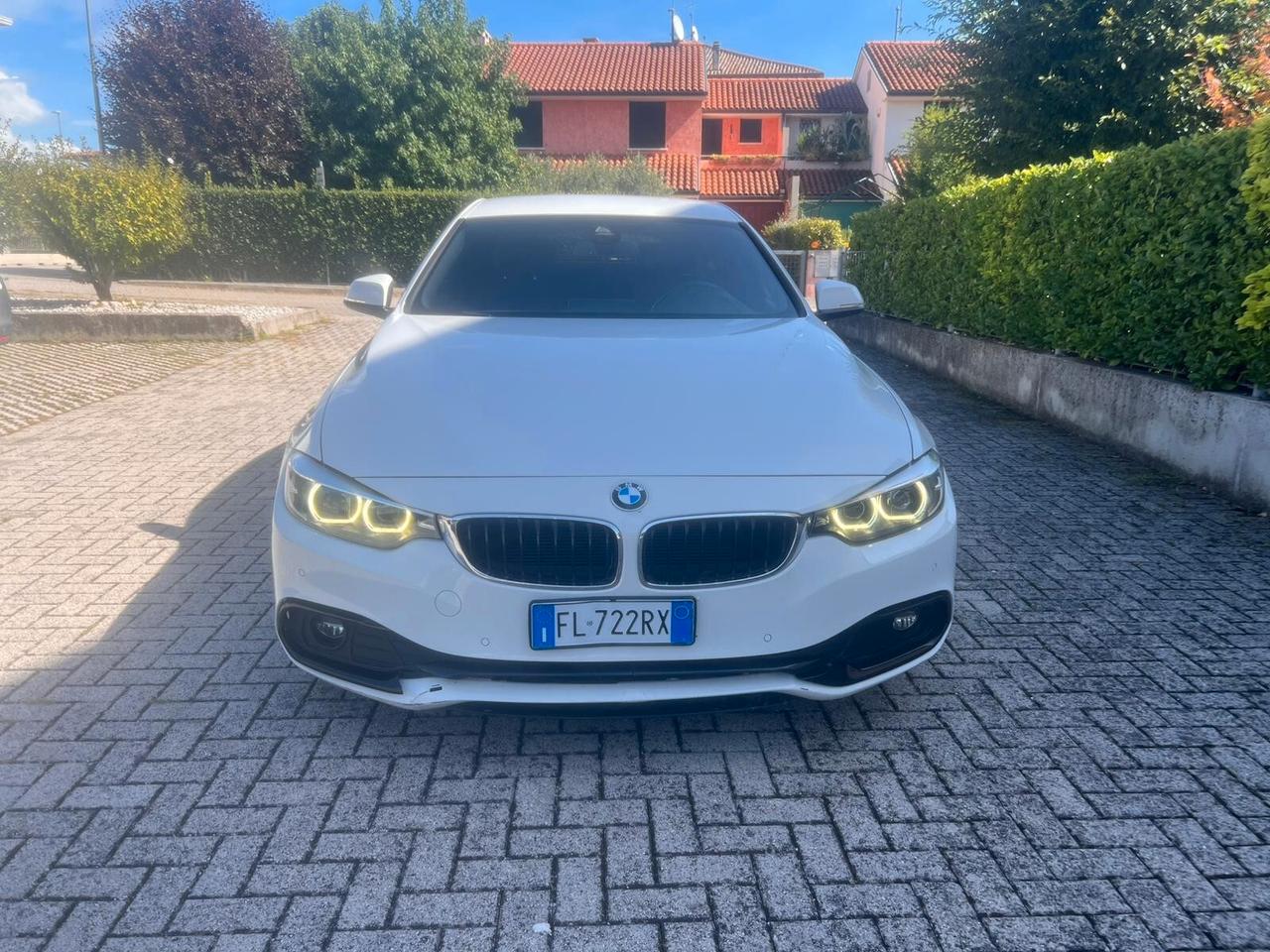 Bmw 420d Coupé