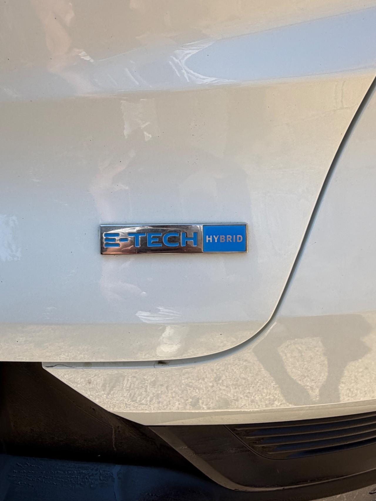 Renault Captur Full Hybrid E-Tech 145 CV Zen xfetto!!!