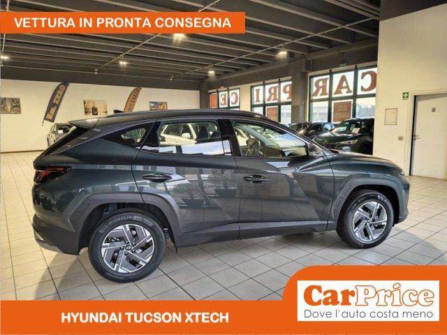 HYUNDAI Tucson 1.6 T-GDI HEV (Full Hybrid) 215CV 2WD Aut. XTECH