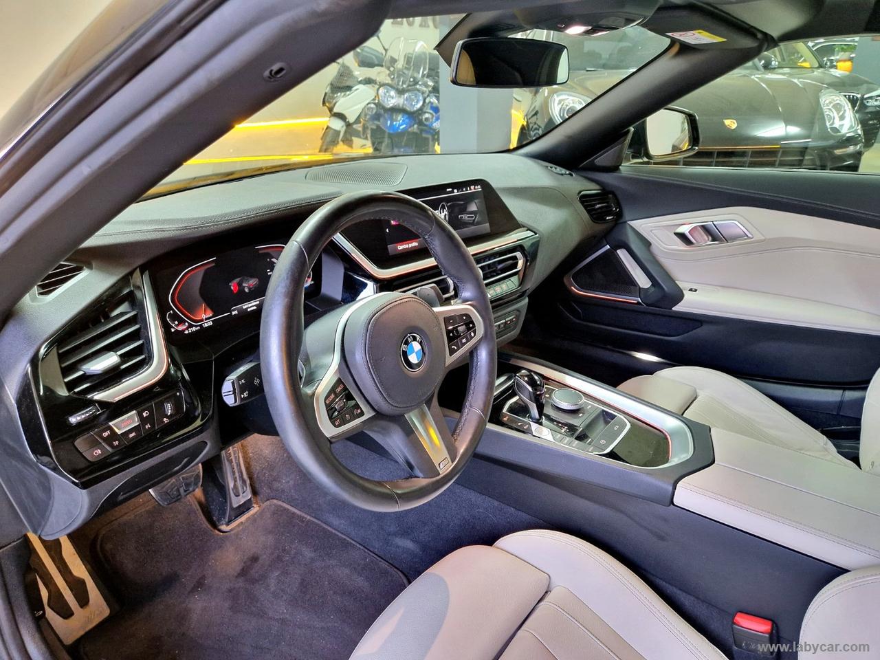 BMW Z4 sDrive20i Msport AUTOM GARANZ*P.CONSEGNA
