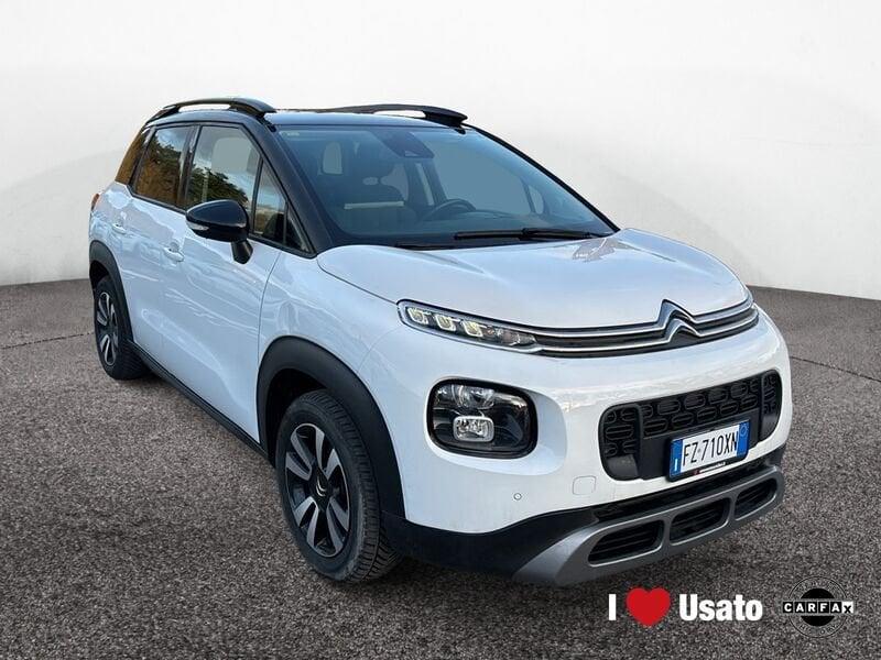 Citroën C3 Aircross I 2017 1.2 puretech Shine s&s 110cv