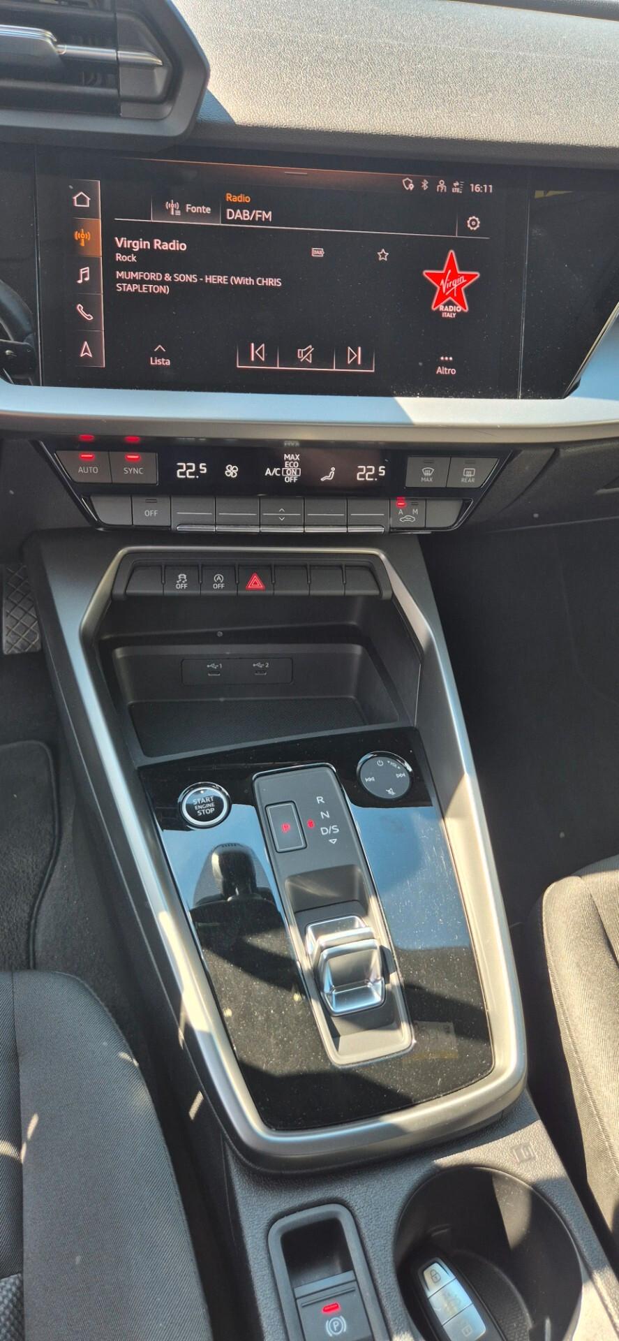 Audi A3 SPB 35 TDI S tronic Business