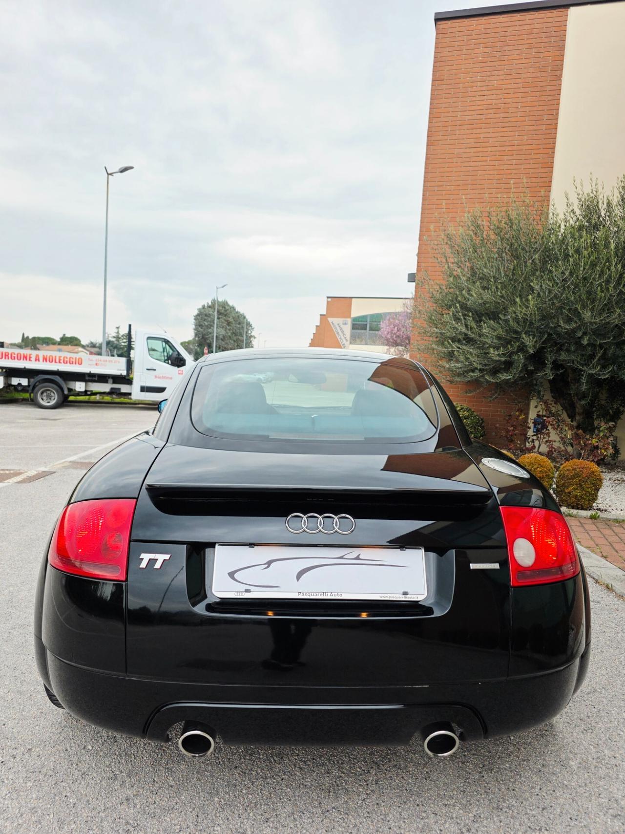 Audi TT Coupé 1.8 T 20V 225 CV cat quattro Asi Tagliandi Audi