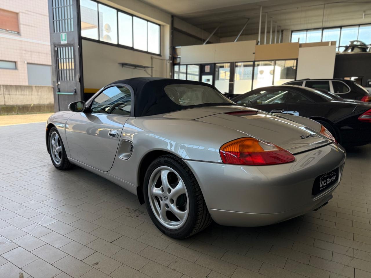 Porsche Boxster 2.7 220cv