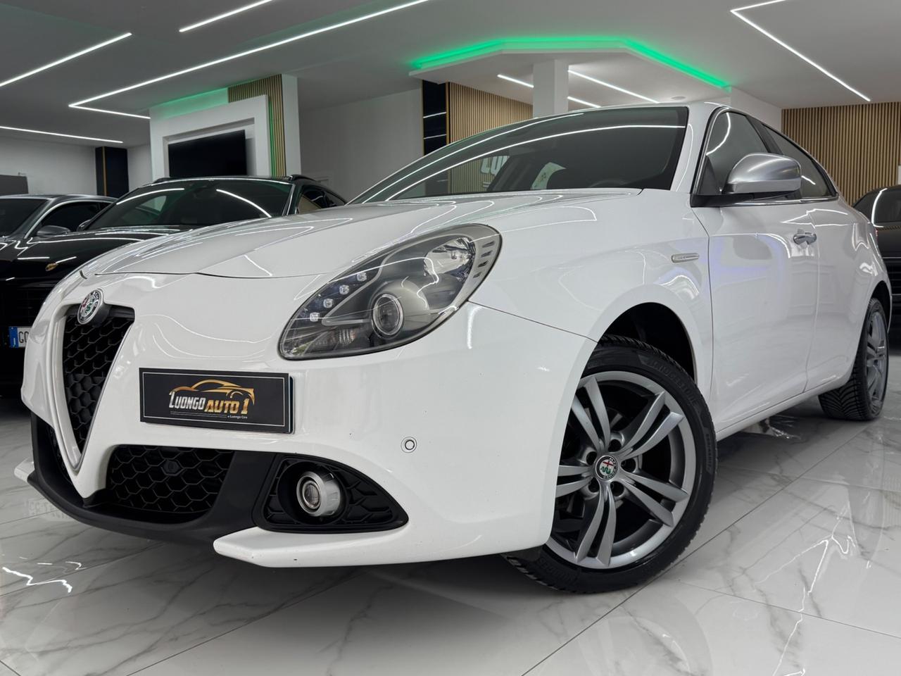 Alfa Romeo Giulietta 1.4 120Cv GPL Super Full Opt
