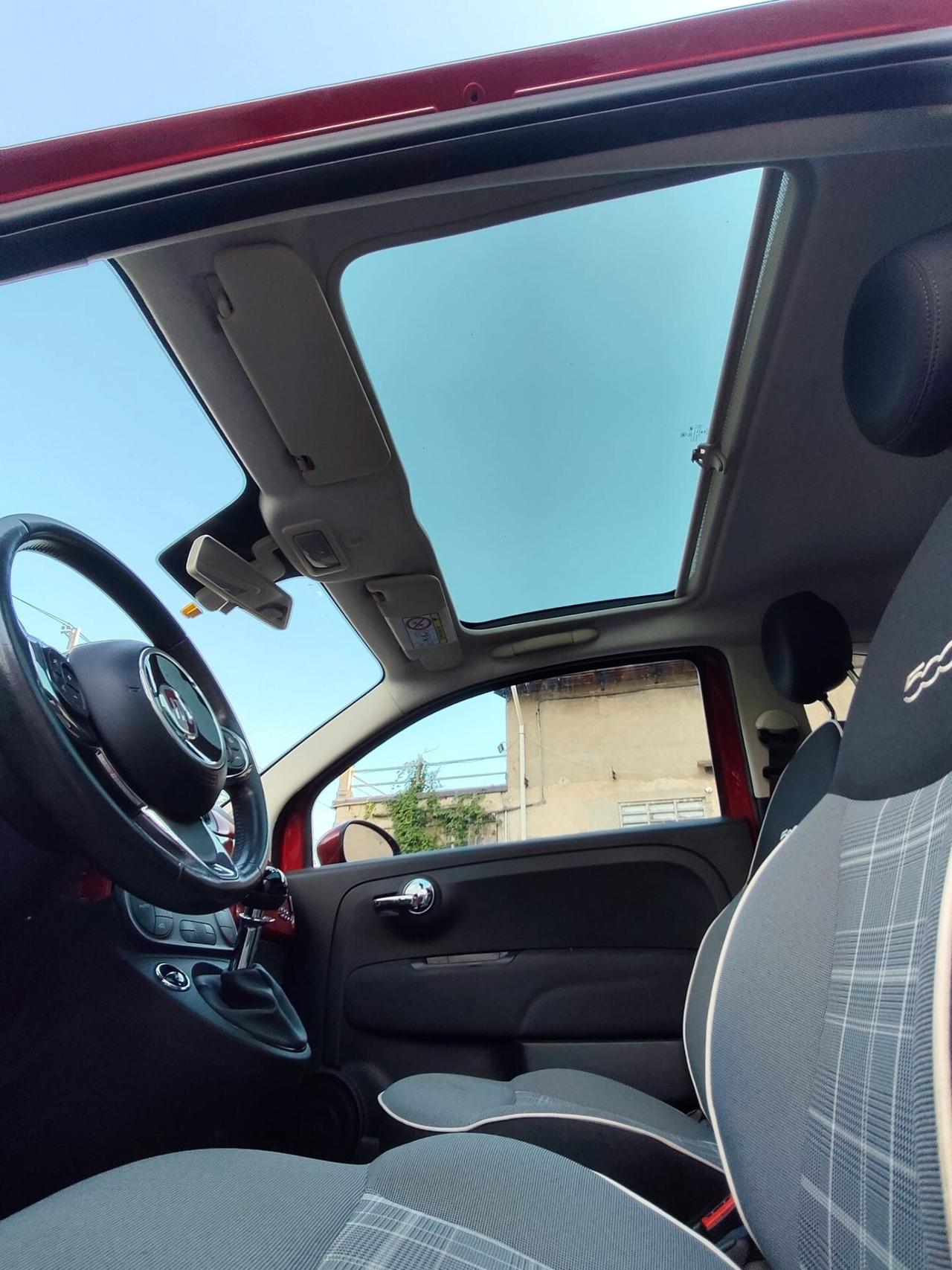 Fiat 500 0.9 TwinAir Turbo 85 CV Lounge