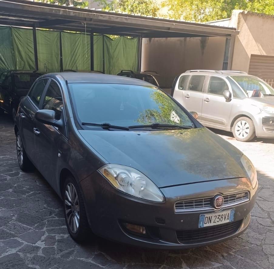 Fiat Bravo 1.6 MJT 105 CV Emotion