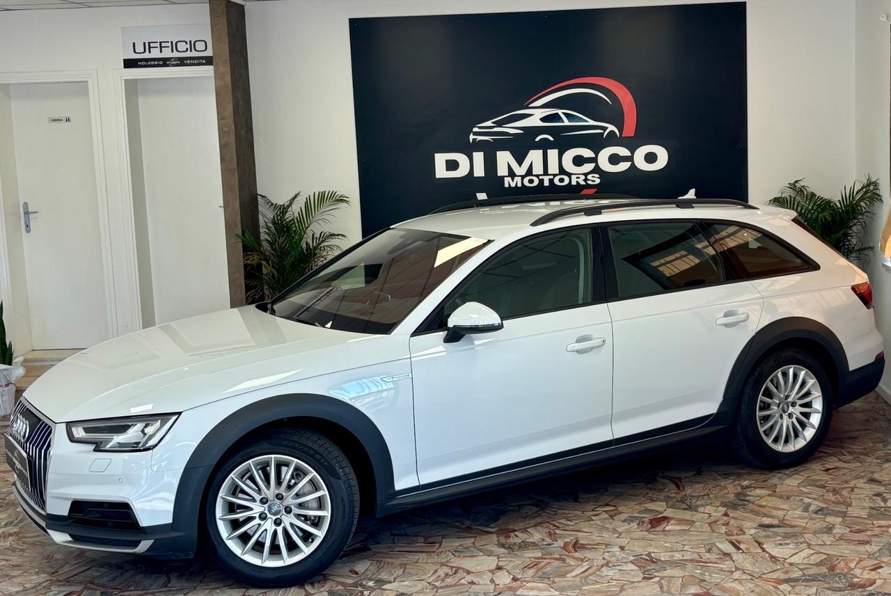 Audi A4 allroad A4 allroad 2.0 TFSI 252 CV S tronic