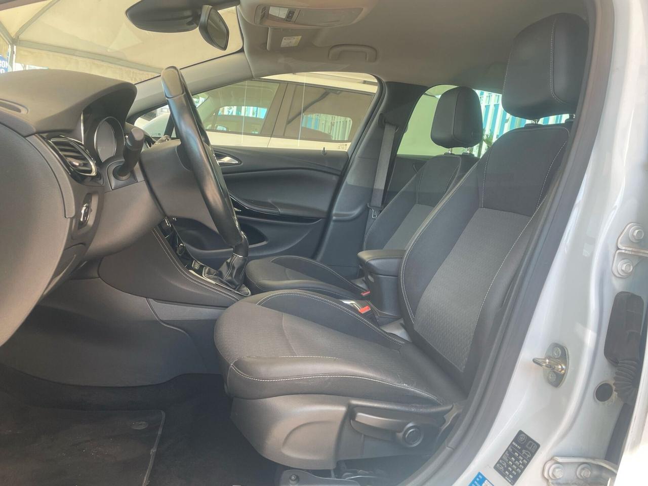 Opel Astra 1.6 CDTi 136CV Start&Stop Sports Innovation sw
