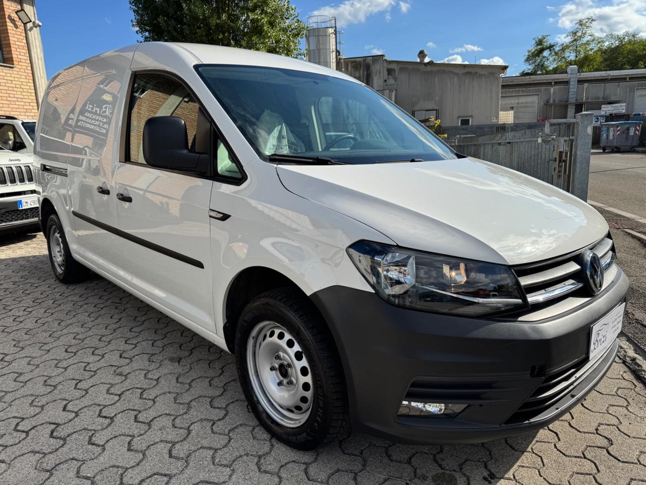 Volkswagen Caddy 2.0 TDI 102 CV Furgone Maxi