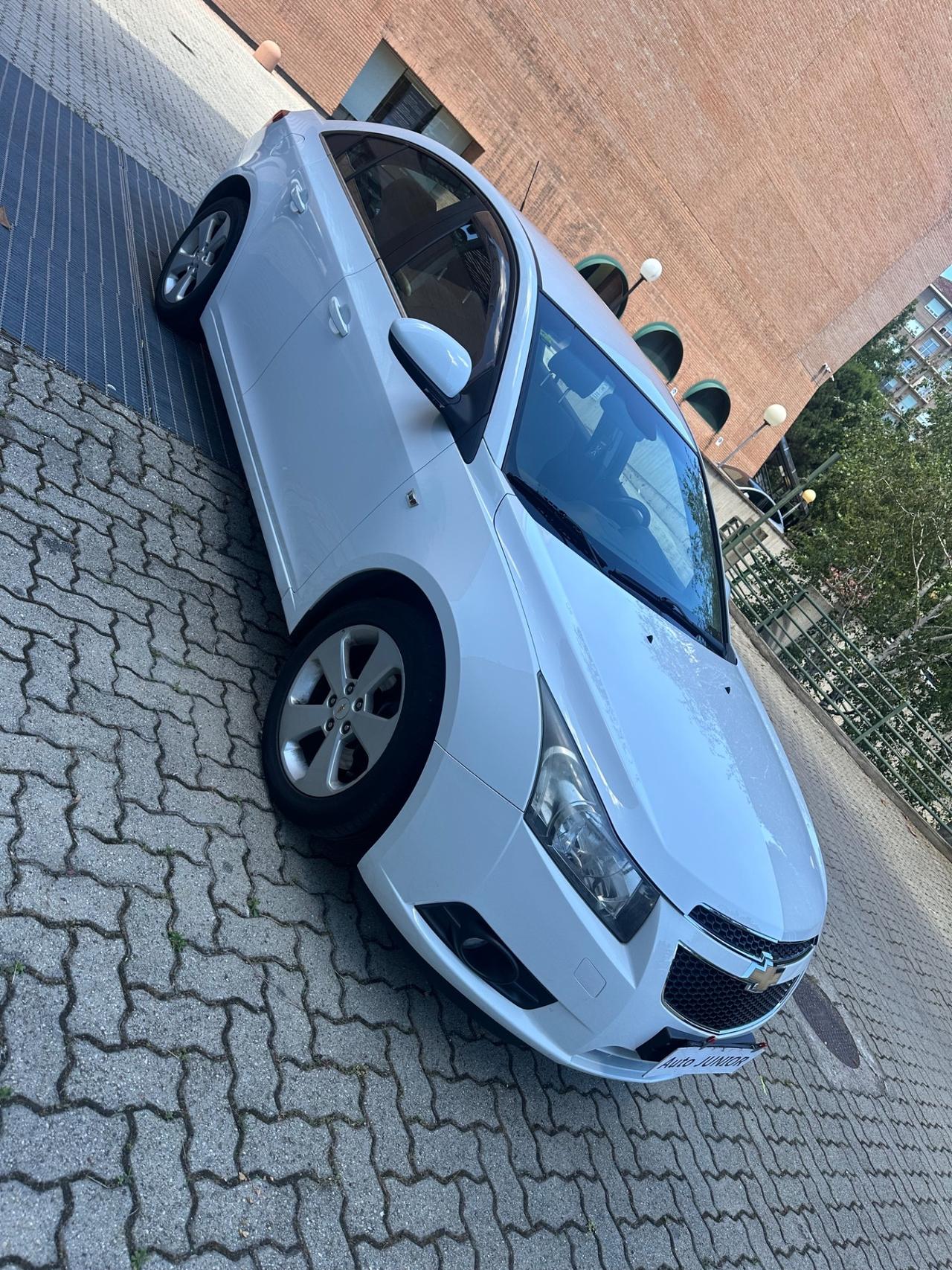 Chevrolet Cruze 2.0 Diesel 163CV aut. 4 porte LT