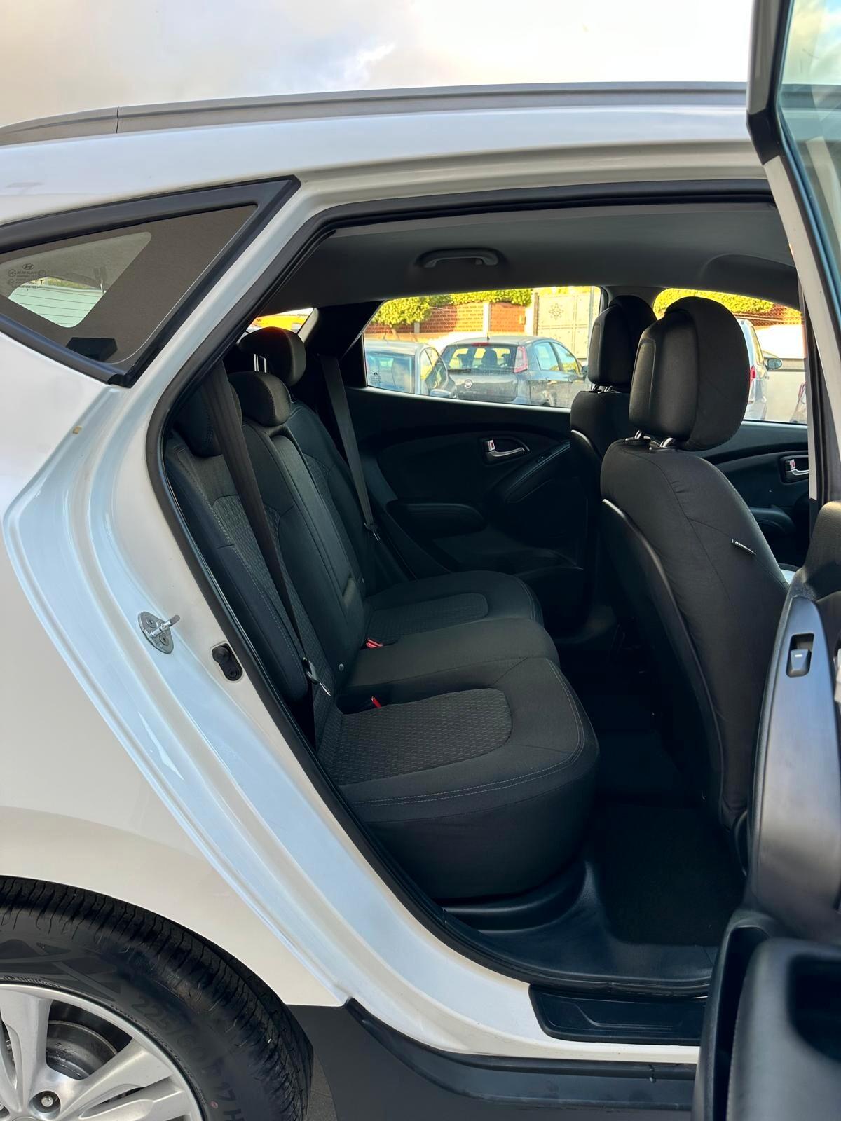 Hyundai iX35 1.7 CRDi 2WD Classic