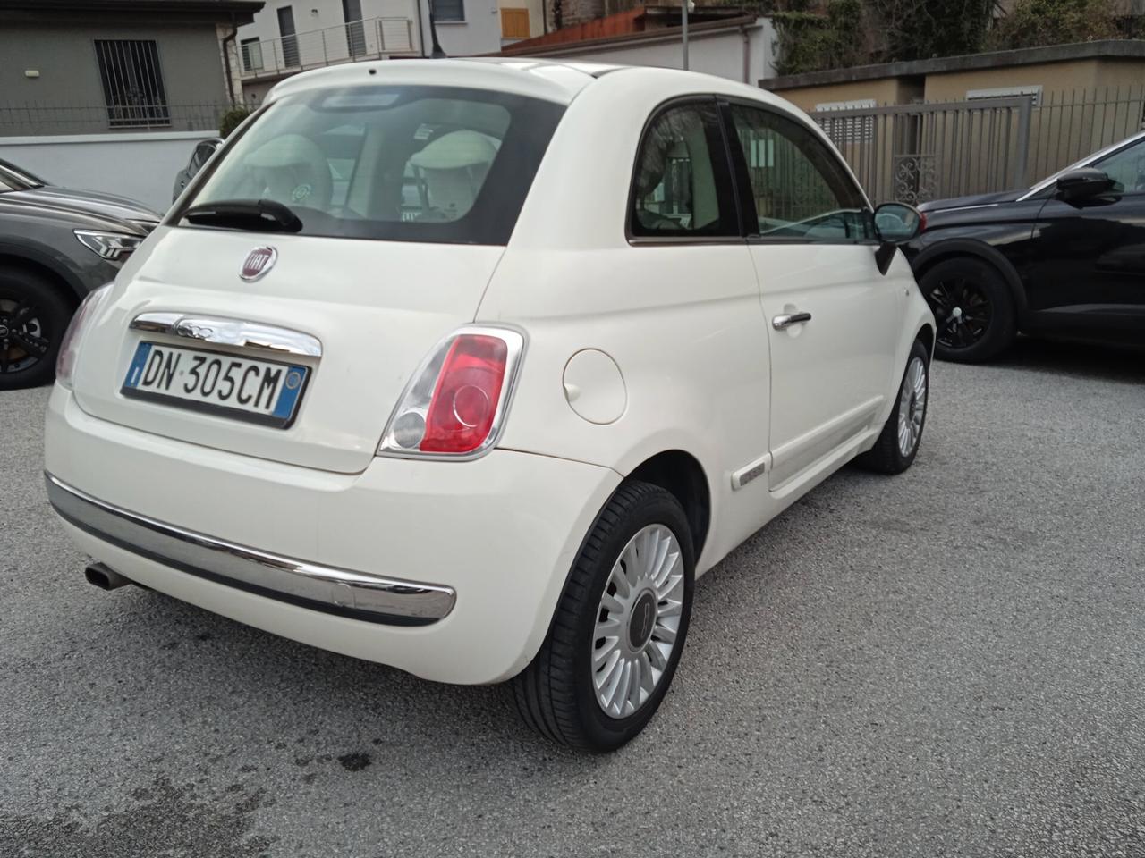 Fiat 500 1.2 Lounge TETTO APRIBILE ELETTRICO,