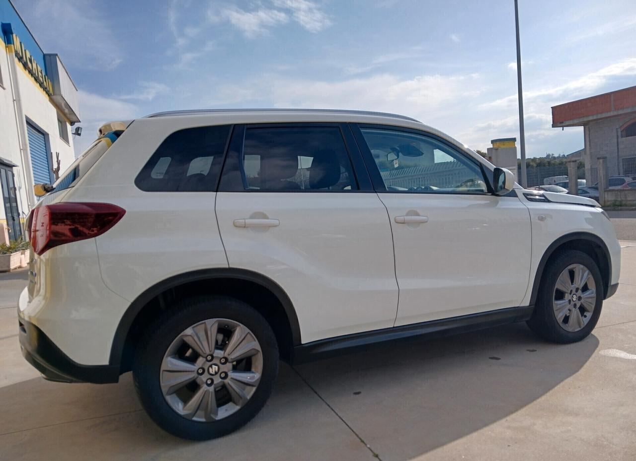 SUZUKI Vitara 1.400 129cv Hybrid AllGrip 4WD