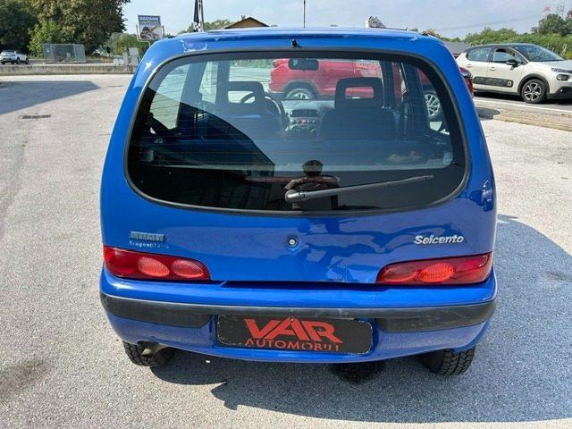 FIAT Seicento 1.1i cat NEOPATENTATI