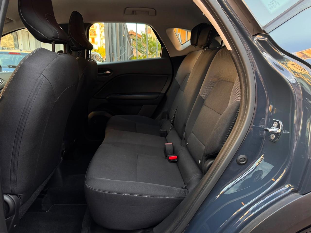 Renault Captur Blue dCi 95 CV Zen