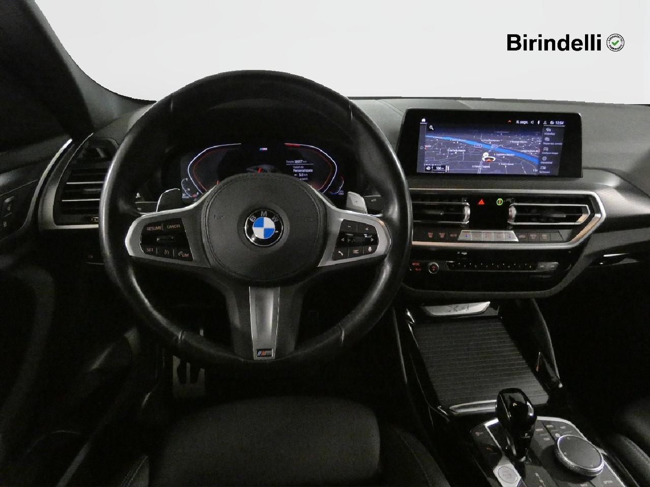 BMW X4 (G02/F98) - X4 xDrive20d 48V Msport