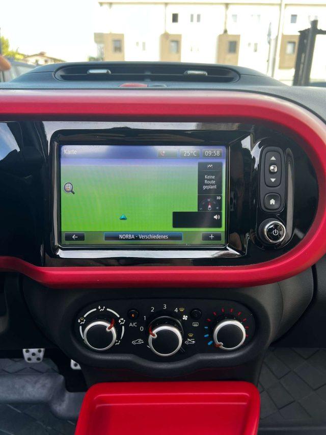RENAULT Twingo 0.9 tce Sport 90cv Cabrio Packt GT