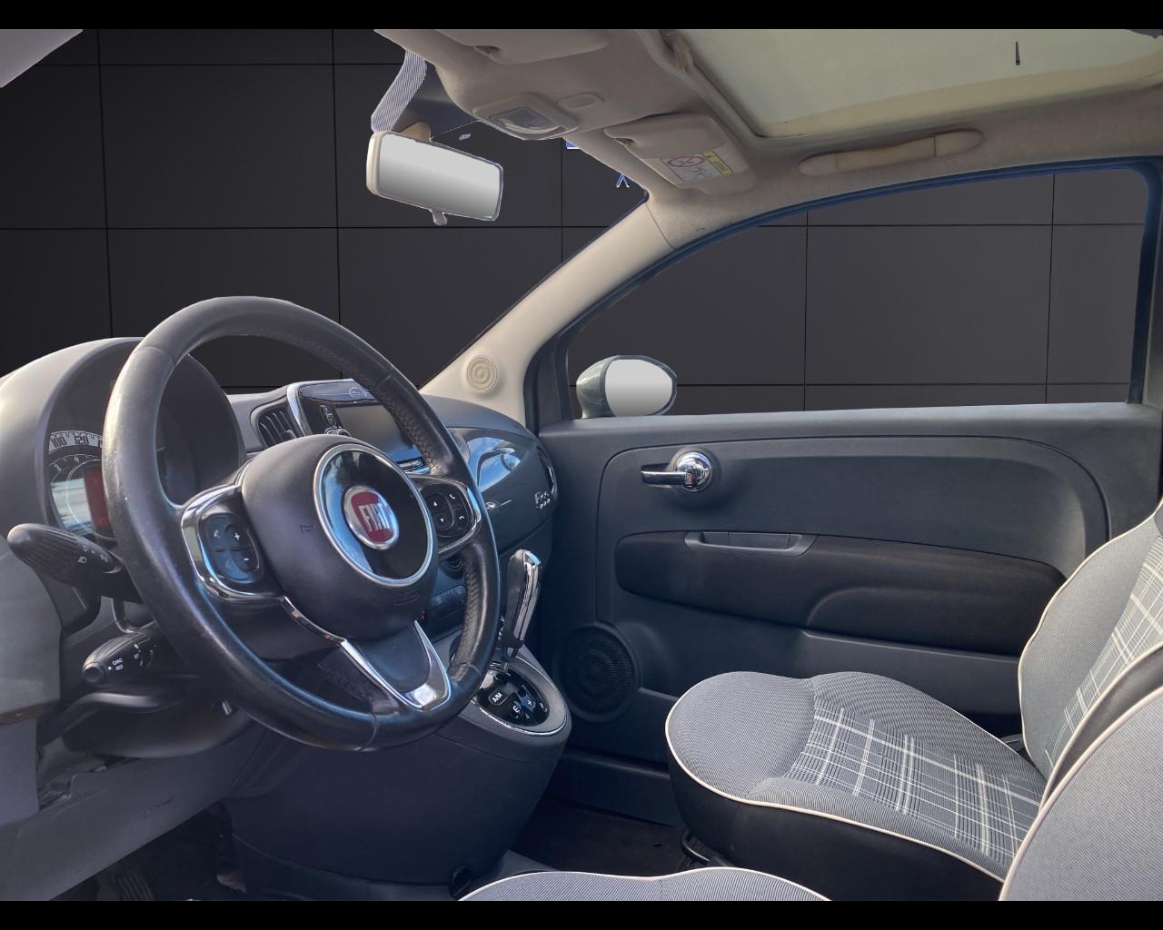 FIAT 500 1.2 Pop CAMBIO AUTOMATICO!