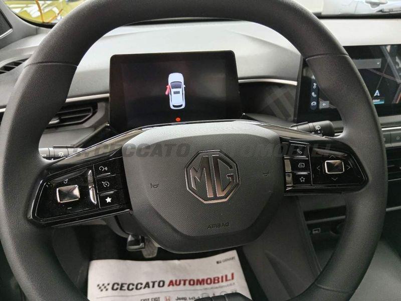 MG MG3 MG3 1.5 MT STD Hampstead Grey