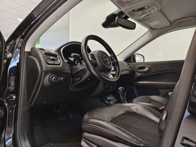 Jeep Compass Compass 2.0 mjt Limited 4wd 140cv*4x4*GARANTITA*